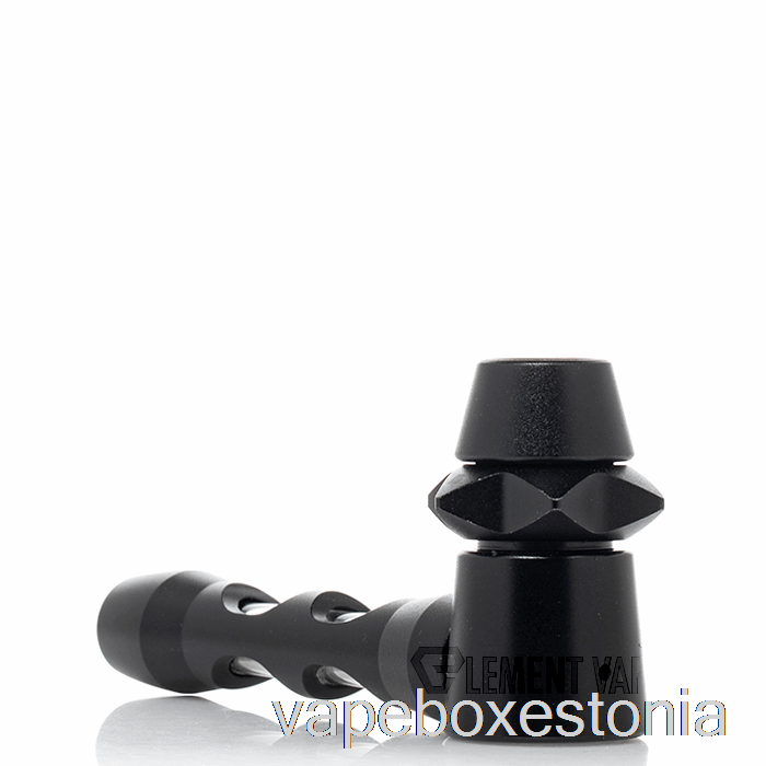 Vape Box Estonia Cheech Klaas Metallist Korpusega Hitter Hand Pipe Must